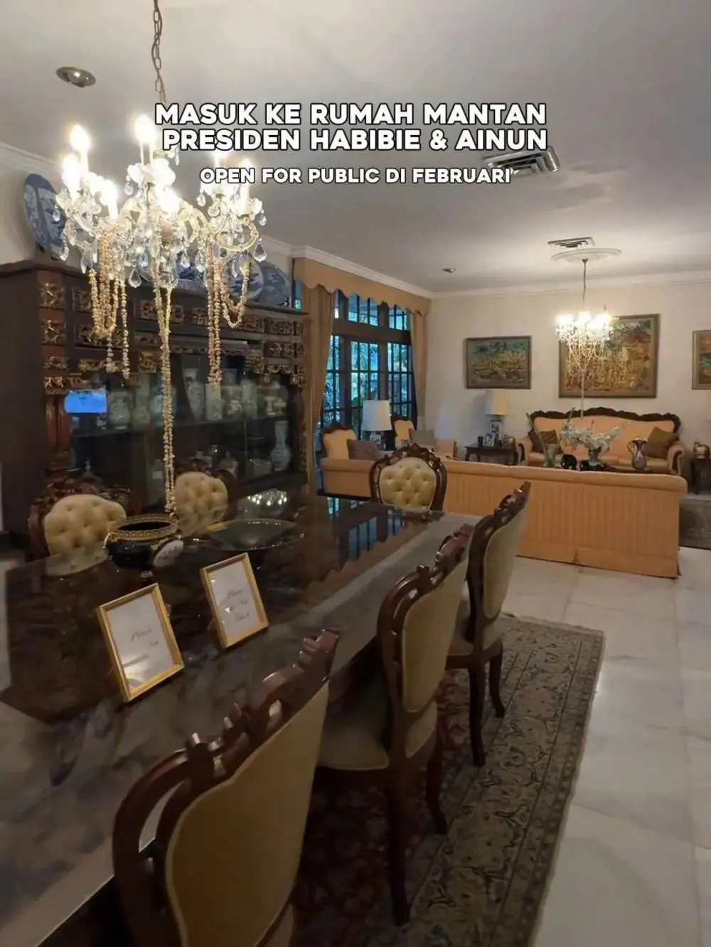 potret wisma Habibie dan Ainun yang penuh kenangan romantis © 2025 brilio.net potret wisma Habibie dan Ainun yang penuh kenangan romantis © 2025 brilio.net