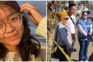Video Uya Kuya ditegur di area kebakaran Los Angeles viral, begini klarifikasi Cinta Kuya