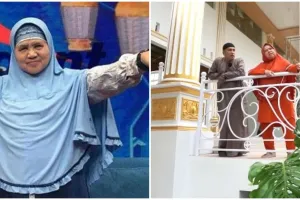 Rumah mewah Mamah Dedeh luas lahannya bisa dipakai acara nikahan, 11 potret interiornya bikin takjub