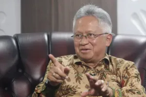 Siapa Satryo Soemantri Brodjonegoro? Mendikti Saintek yang juga anak menteri ESDM zaman Orba