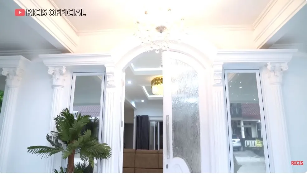 potret dapur dr shindy kakak ria ricis © YouTube potret dapur dr shindy kakak ria ricis © YouTube