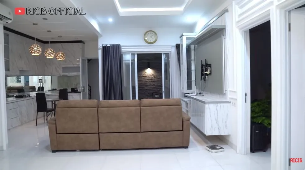 potret dapur dr shindy kakak ria ricis © YouTube potret dapur dr shindy kakak ria ricis © YouTube