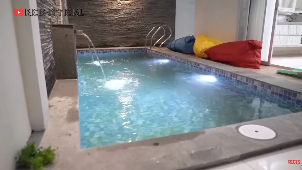 potret dapur dr shindy kakak ria ricis © YouTube potret dapur dr shindy kakak ria ricis © YouTube