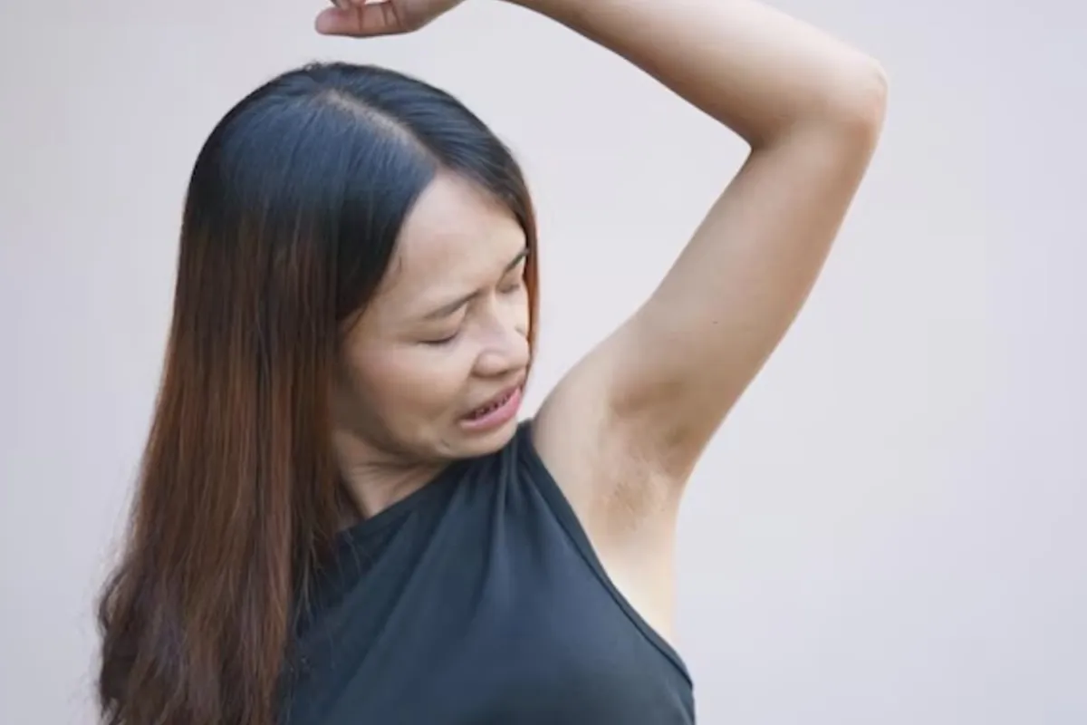 Bukan kopi atau jeruk nipis, ini cara memutihkan ketiak hitam cuma pakai 1 jenis produk olahan susu