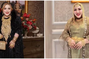 Kini jadi tersangka skincare mercuri, intip momen Mira Hayati pamer tas emas seharga rumah