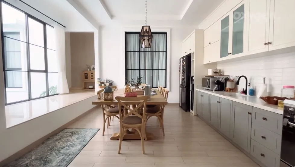 dapur ririn ekawati dan ibnu jamil © YouTube