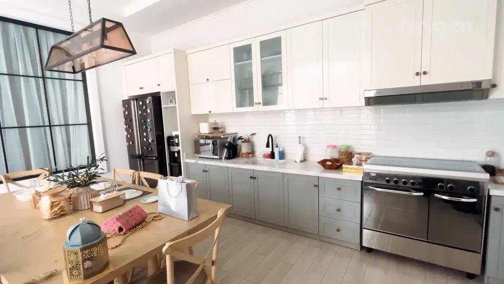 dapur ririn ekawati dan ibnu jamil © YouTube