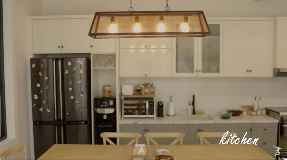 dapur ririn ekawati dan ibnu jamil © YouTube