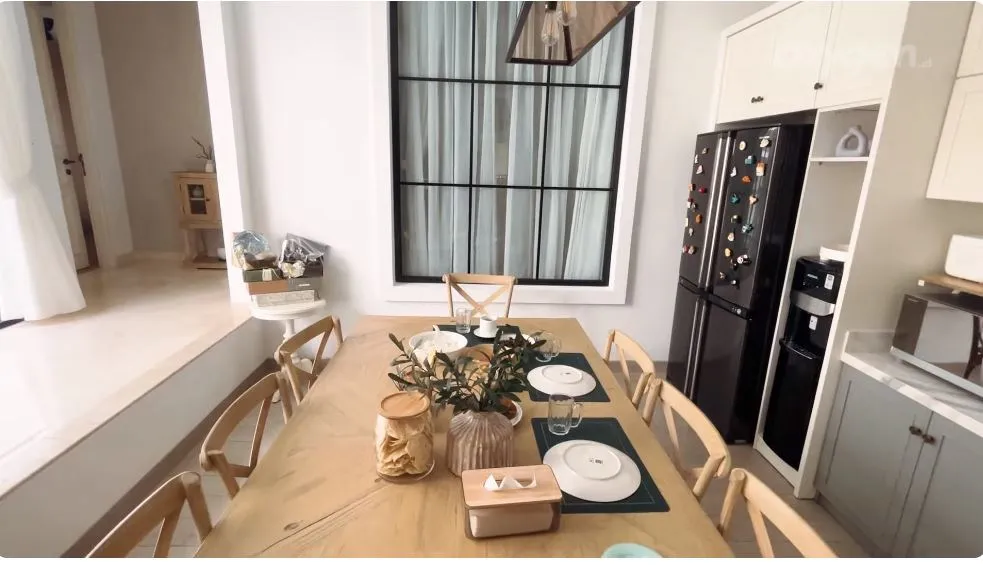 dapur ririn ekawati dan ibnu jamil © YouTube