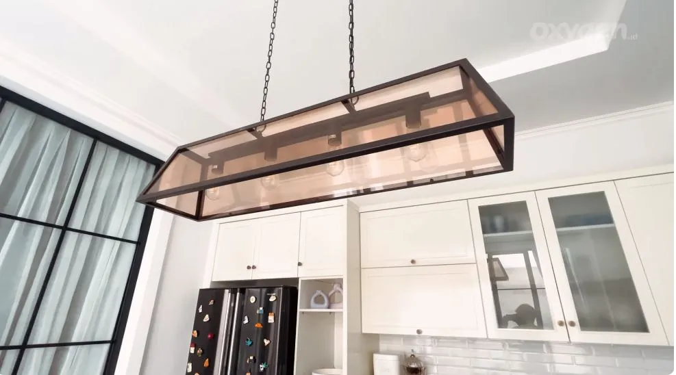 dapur ririn ekawati dan ibnu jamil © YouTube