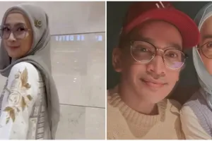 Desy Ratnasari ungkap awal kedekatannya dengan Ruben Onsu, modusnya bak ABG PDKT