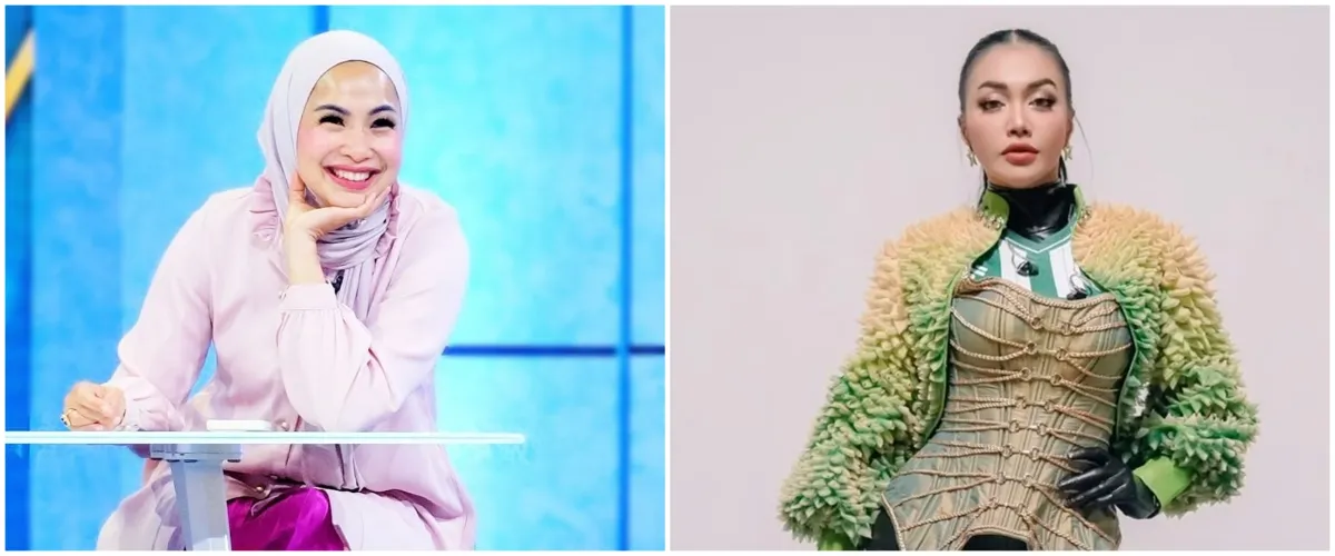 Denada ungkap Feni Rose bantu tanggung biaya pengobatan putrinya, bentuk kebaikannya bikin terharu