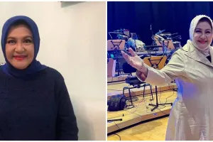 Penyanyi legendaris era 70-an Emilia Contessa meninggal dunia di usia 67 tahun di Banyuwangi