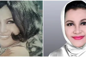 9 Potret nostalgia masa muda Emilia Contessa, dulu dijuluki Singa Panggung Asia