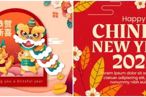 50 Ucapan Tahun Baru Imlek 2025, bahasa Indonesia dan Inggris, hadirkan kebahagiaan dan keberuntungan