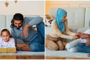 20 Doa sehari-hari untuk anak TK yang perlu diajarkan