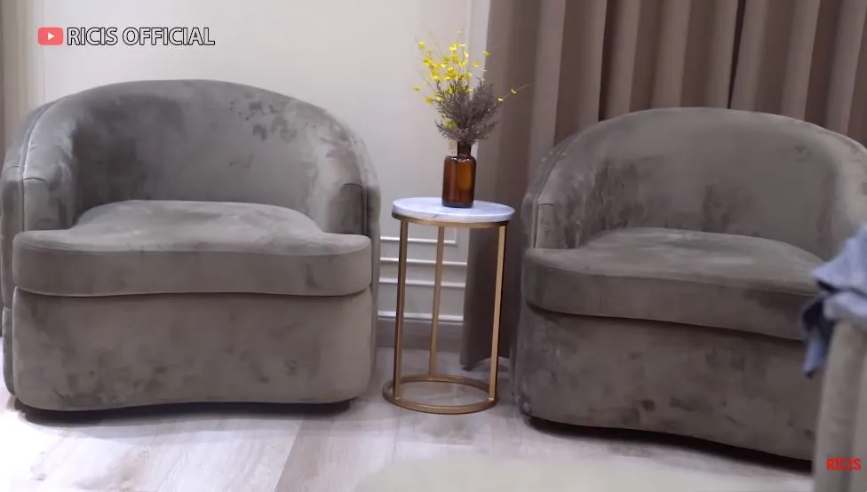 potret kamar melvina owner daviena © YouTube potret kamar melvina owner daviena © YouTube