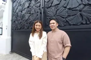 Momen bahagia Sarwendah rayakan Imlek bareng keluarga, ungkap pantangan aktivitas biar rejeki lancar