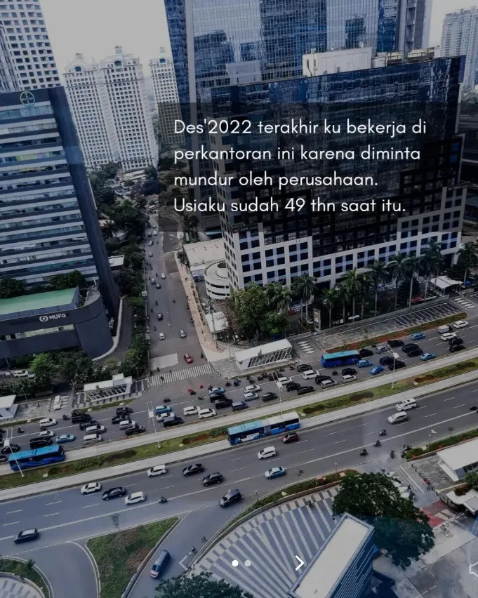 Curhat pilu bapak-bapak kena PHK © TikTok Curhat pilu bapak-bapak kena PHK © TikTok