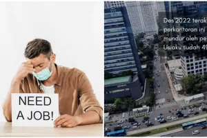 Curhat pilu bapak-bapak usai resign di usia 49, 2 tahun kirim 700 lamaran kerja tapi belum ada hasil