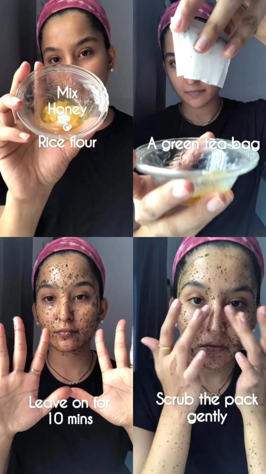 rapat dan bersih dari kotoran © Instagram