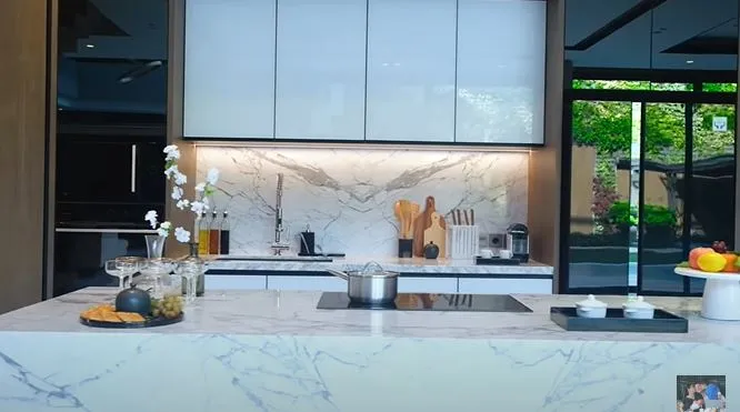 dapur titi kamal © YouTube dapur titi kamal © YouTube