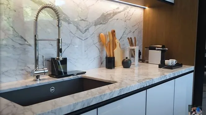 dapur titi kamal © YouTube dapur titi kamal © YouTube