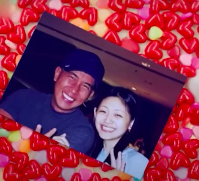 potret kenangan mesra barbie hsu dan dj koo © 2025 Instagram potret kenangan mesra barbie hsu dan dj koo © 2025 Instagram