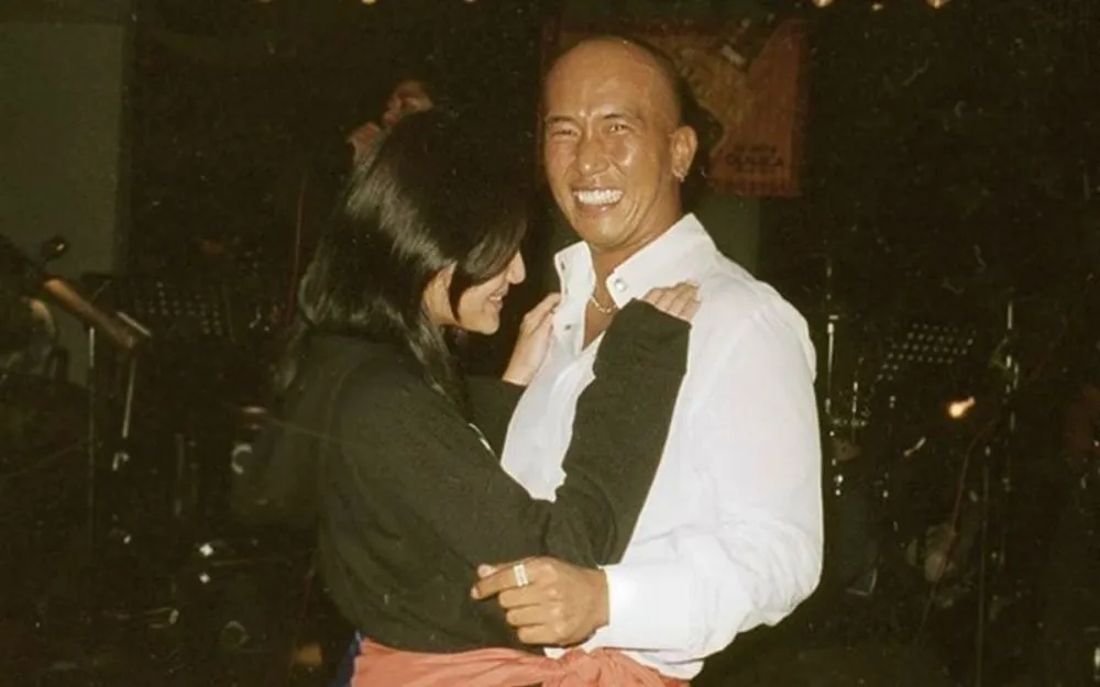 potret kenangan mesra barbie hsu dan dj koo © 2025 Instagram potret kenangan mesra barbie hsu dan dj koo © 2025 Instagram