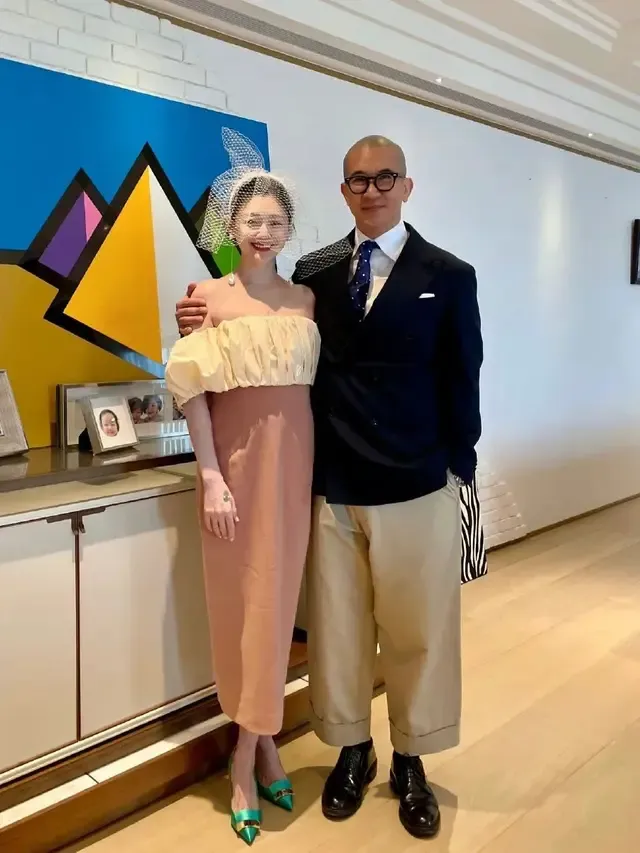 potret kenangan mesra barbie hsu dan dj koo © 2025 Instagram potret kenangan mesra barbie hsu dan dj koo © 2025 Instagram