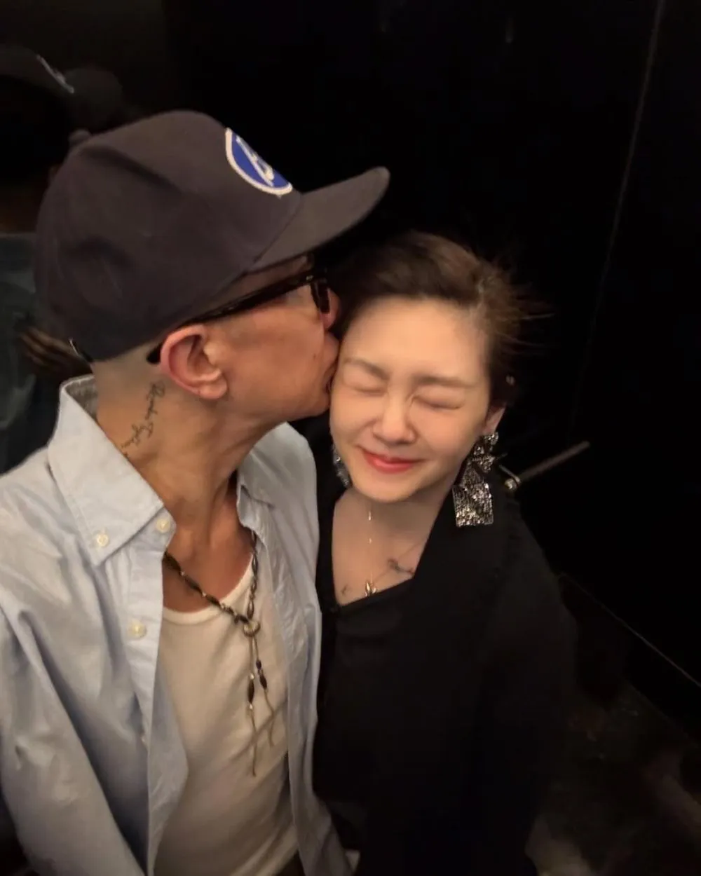 potret kenangan mesra barbie hsu dan dj koo © 2025 Instagram potret kenangan mesra barbie hsu dan dj koo © 2025 Instagram