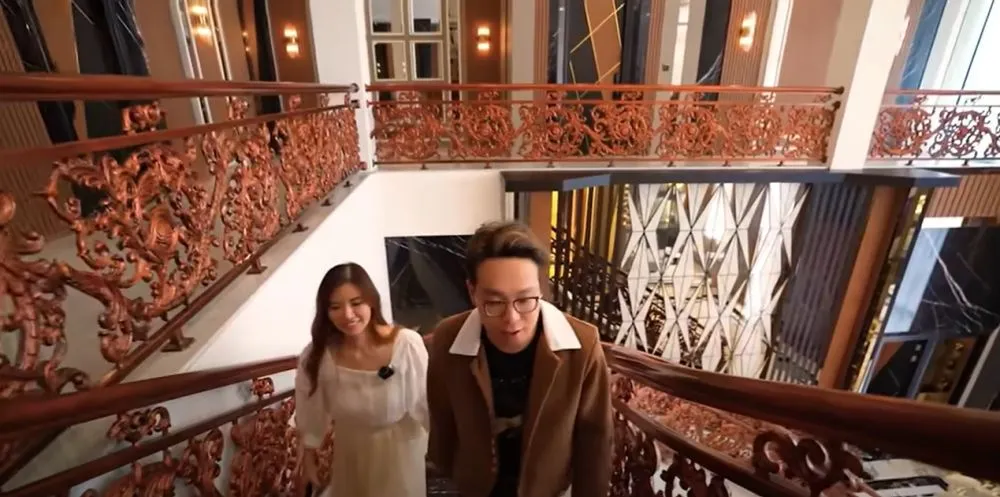 potret kamar tidur dr Richard Lee dilengkapi fasilitas canggih © 2024 brilio.net potret kamar tidur dr Richard Lee dilengkapi fasilitas canggih © 2024 brilio.net