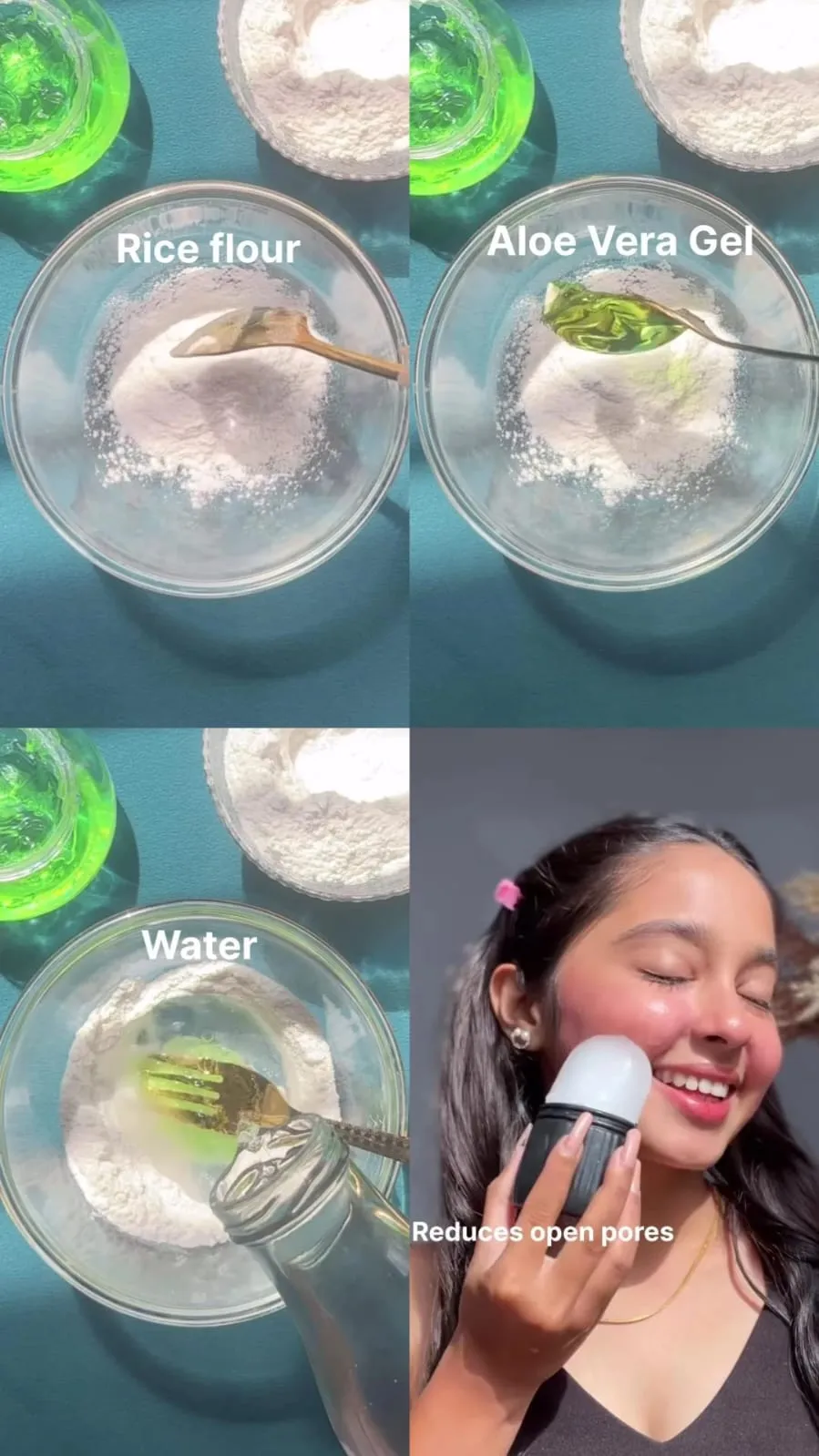 Tak perlu beli porepack lagi © Instagram