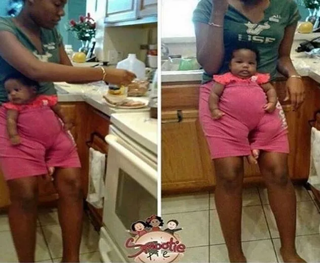 Potret kocak kegiatan emak-emak multitasking Berbagai sumber Potret kocak kegiatan emak-emak multitasking Berbagai sumber