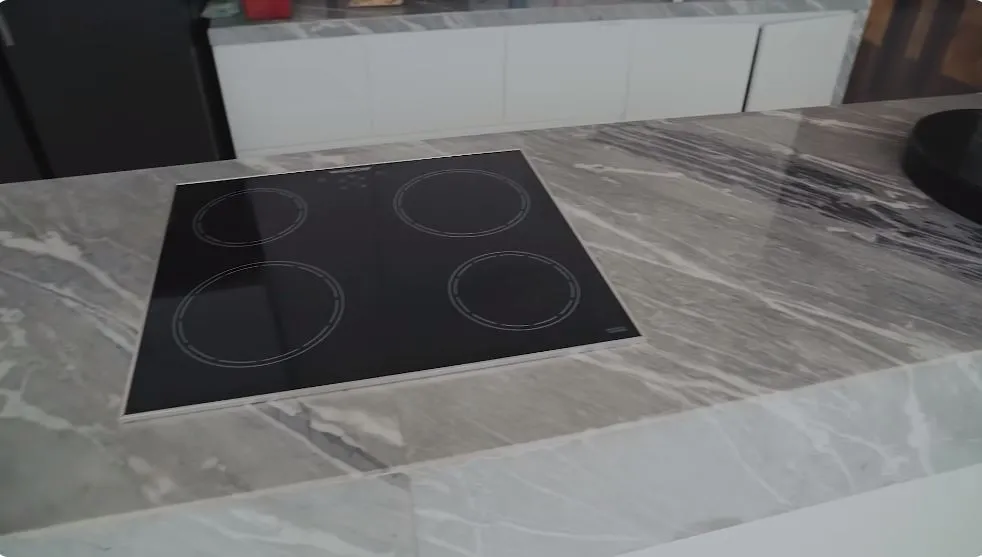 potret dapur raditya dika © YouTube