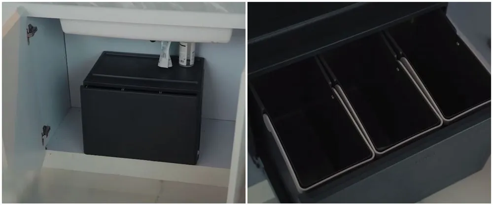 potret dapur raditya dika © YouTube