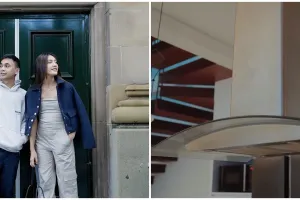 Kondang gaya hidup frugal living tapi keran rumahnya Rp 17 juta, ini 9 potret dapur rumah Raditya Dika