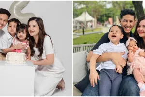 Anak kedua Randi Bachtiar tidak kenal sosok ayah, Tasya Kamila beberkan alasannya