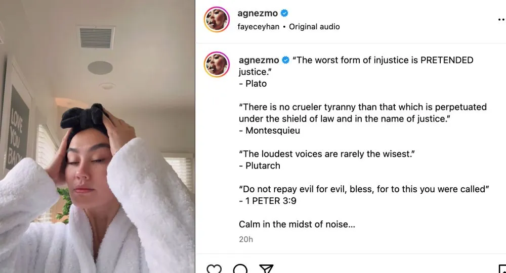 agnez mo © 2025 brilio.net