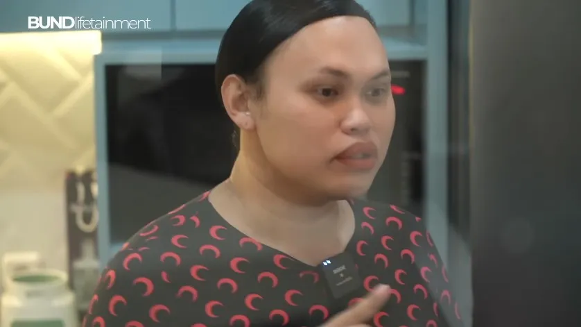 dapur Wanda Hara estetik © YouTube dapur Wanda Hara estetik © YouTube