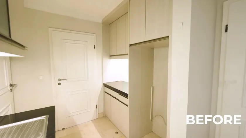 dapur Arief Muhammad semi privat © YouTube dapur Arief Muhammad semi privat © YouTube