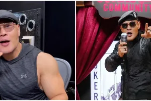 Deddy Corbuzier dilantik jadi stafsus Menteri Pertahanan, tugasnya bidang apa?