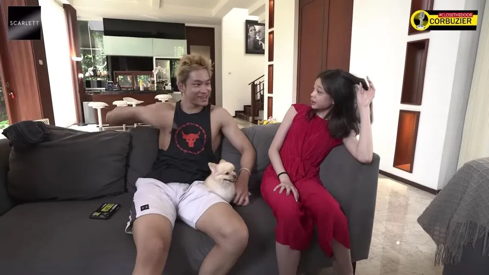 dapur rumah deddy corbuzier © 2024 brilio.net