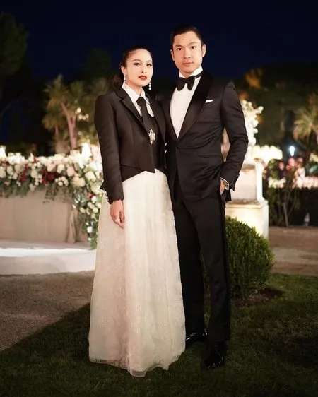 Beda vonis hukuman Harvey Moeis © berbagai sumber Beda vonis hukuman Harvey Moeis © berbagai sumber