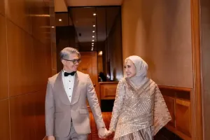 5 Potret Irwansyah momong baby Humaira dengan melantunkan ayat Alquran ini menyentuh, tuai pujian