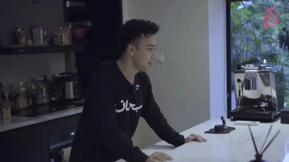  dapur rumah vidi aldiano © 2024 brilio.net