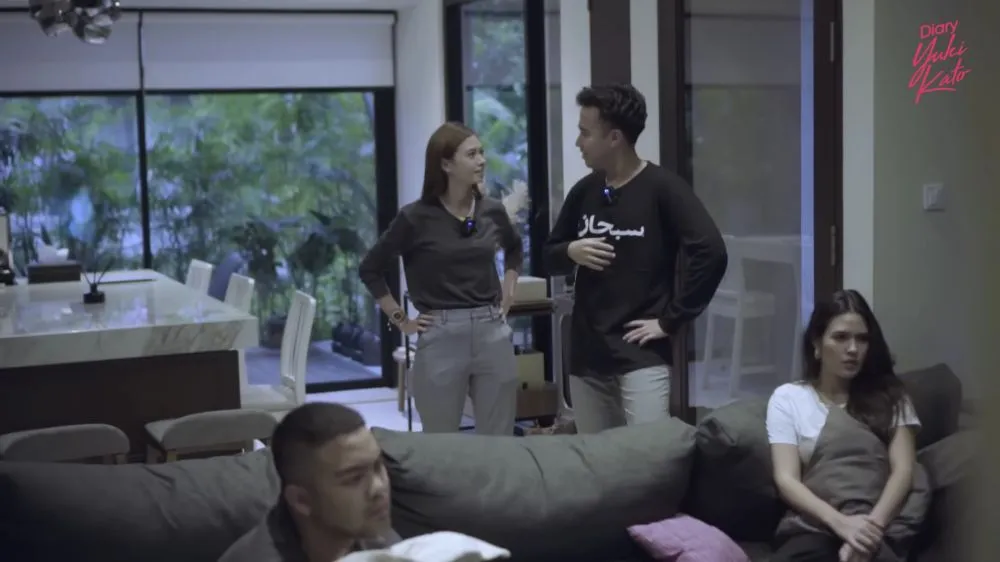  dapur rumah vidi aldiano © 2024 brilio.net