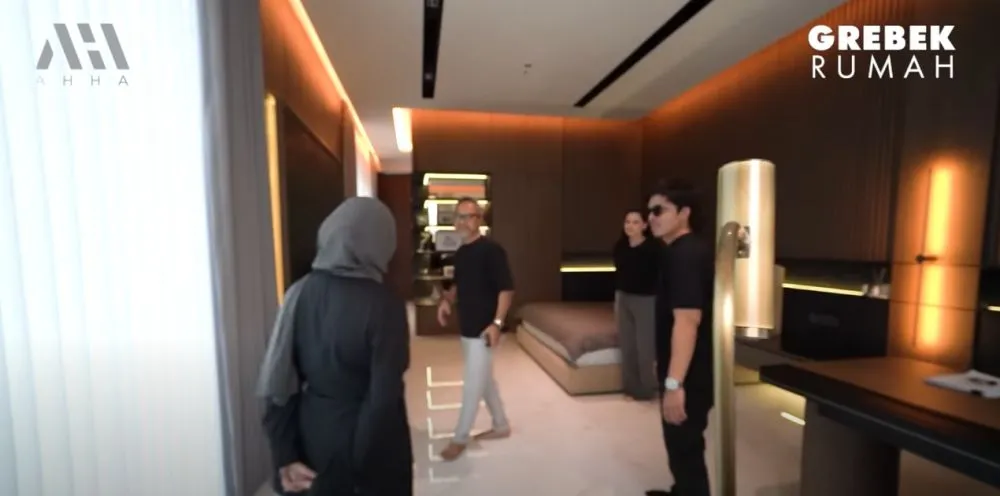 Potret kamar tidur Mona Ratuliu © 2024 brilio.net