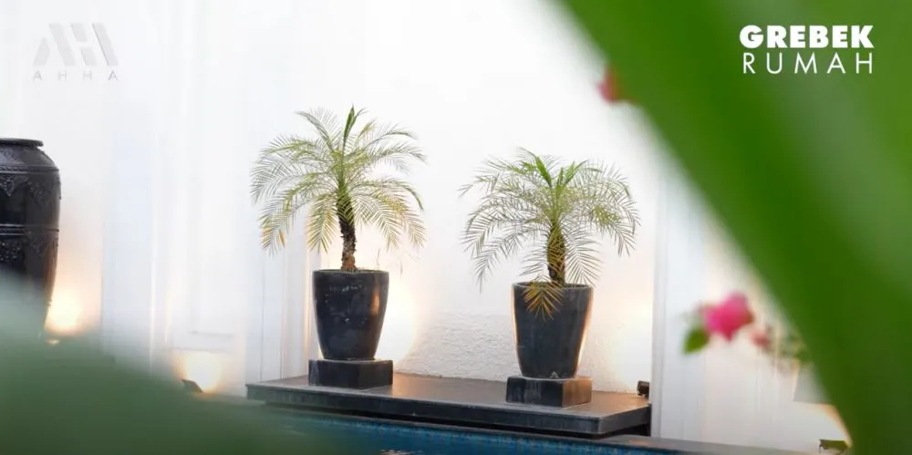 potret kolam renang Ivan Gunawan bak hotel berbintang © 2024 YouTube