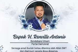 Kecelakaan tragis Renville Antonio di Situbondo, bendahara umum Partai Demokrat, ini kronologinya